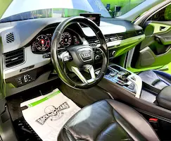 Preview imagenes del auto