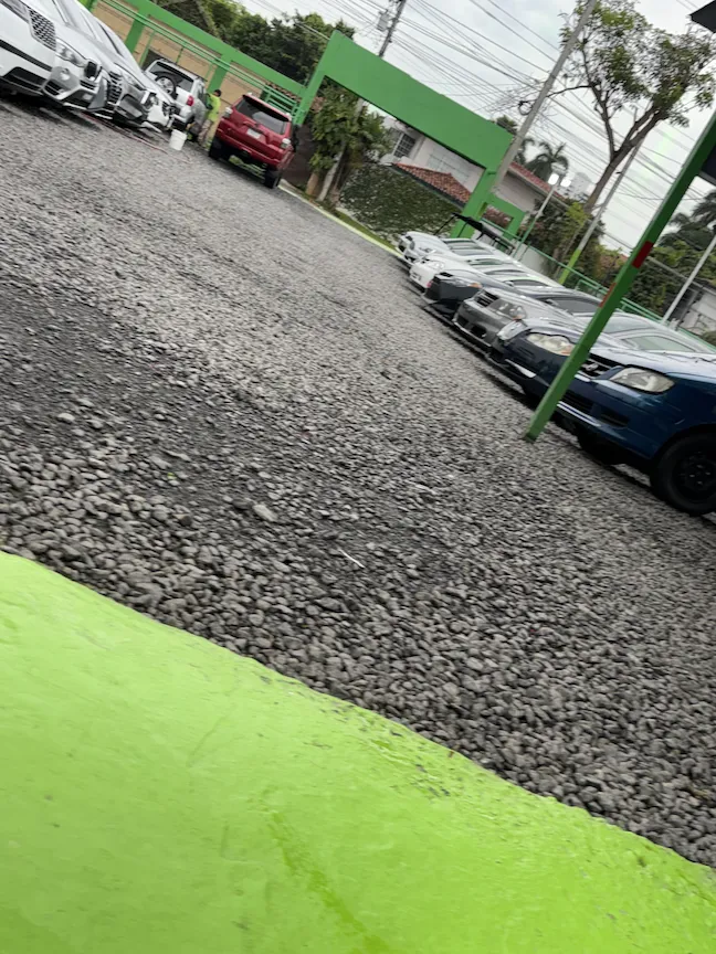 Imagenes del auto