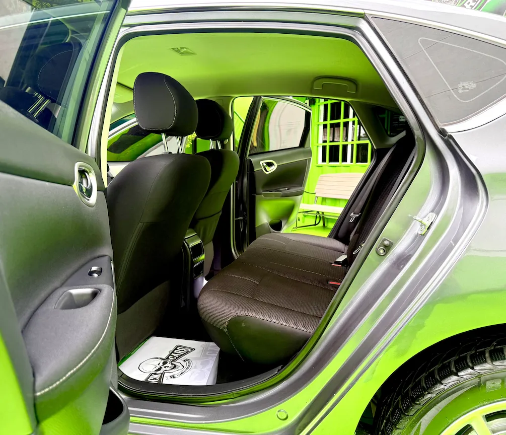 Imagenes del auto