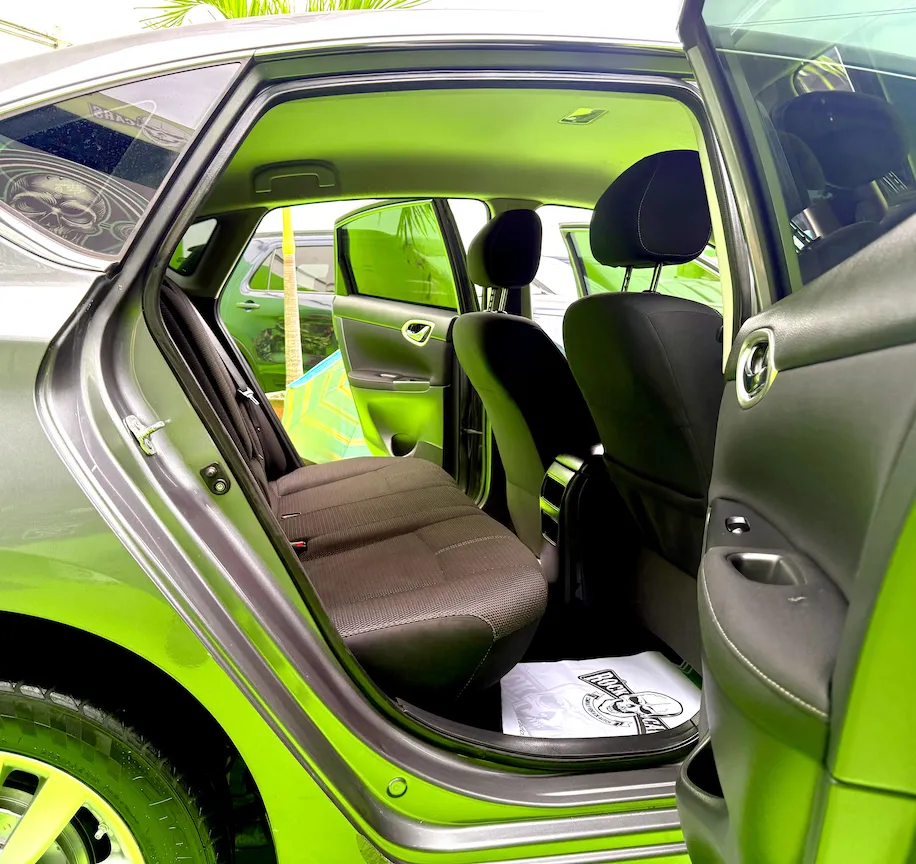 Imagenes del auto