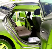 Preview imagenes del auto