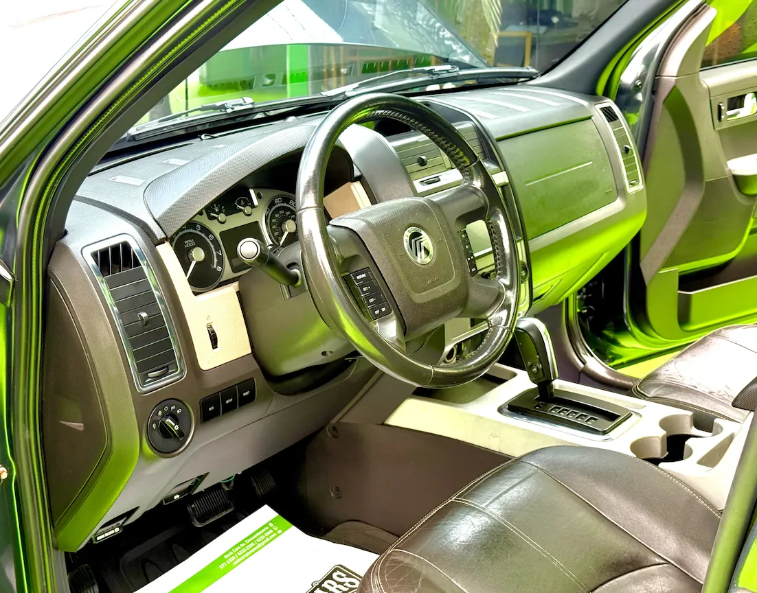 Imagenes del auto