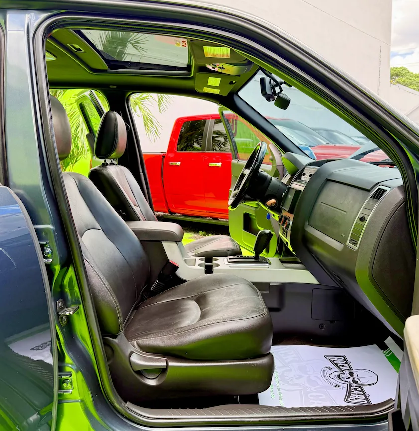 Imagenes del auto