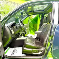 Preview imagenes del auto