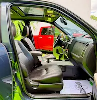 Preview imagenes del auto