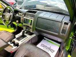 Preview imagenes del auto