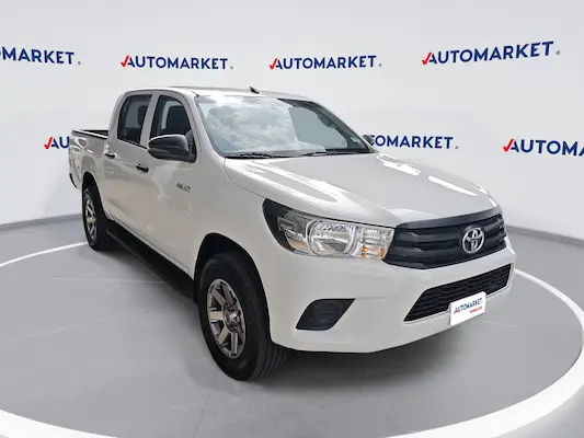 Toyota Hilux Doble Cabina