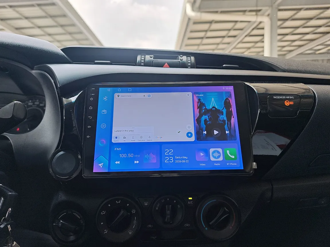 Imagenes del auto