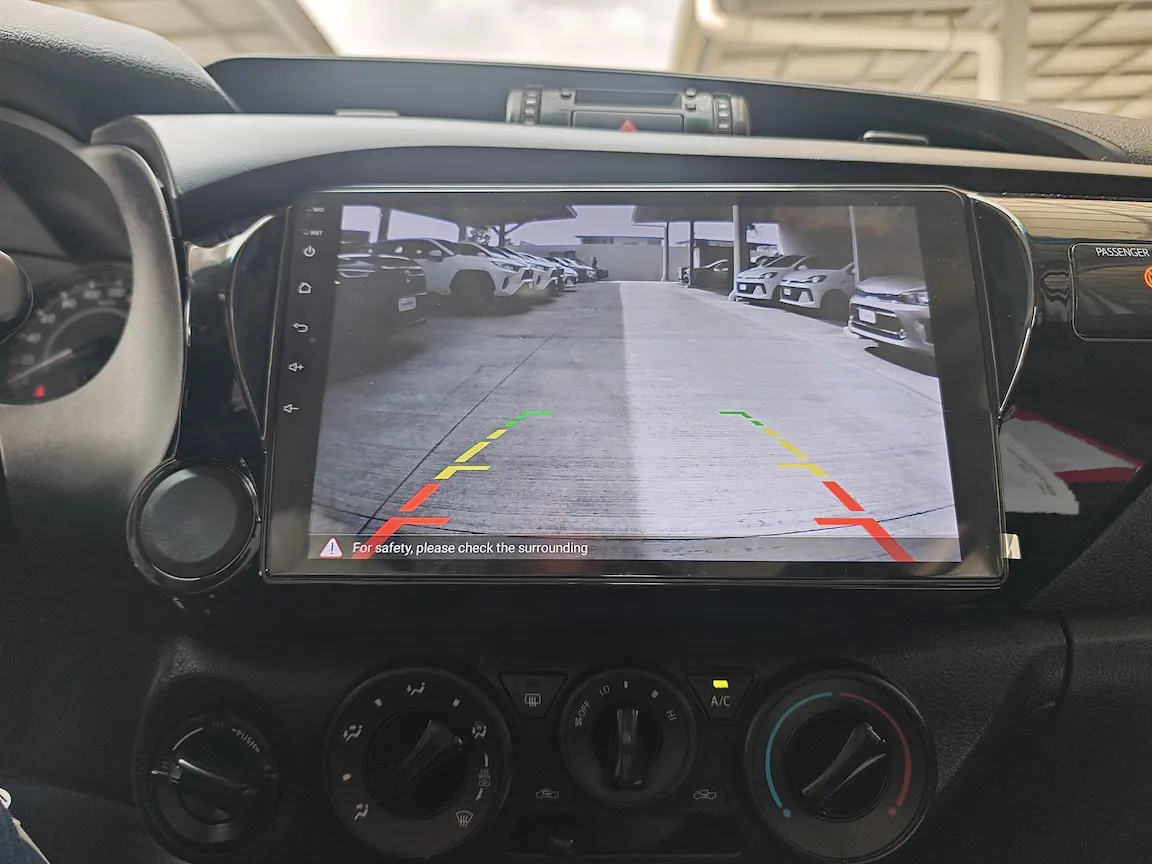Imagenes del auto