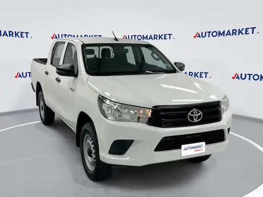 Toyota Hilux Doble Cabina