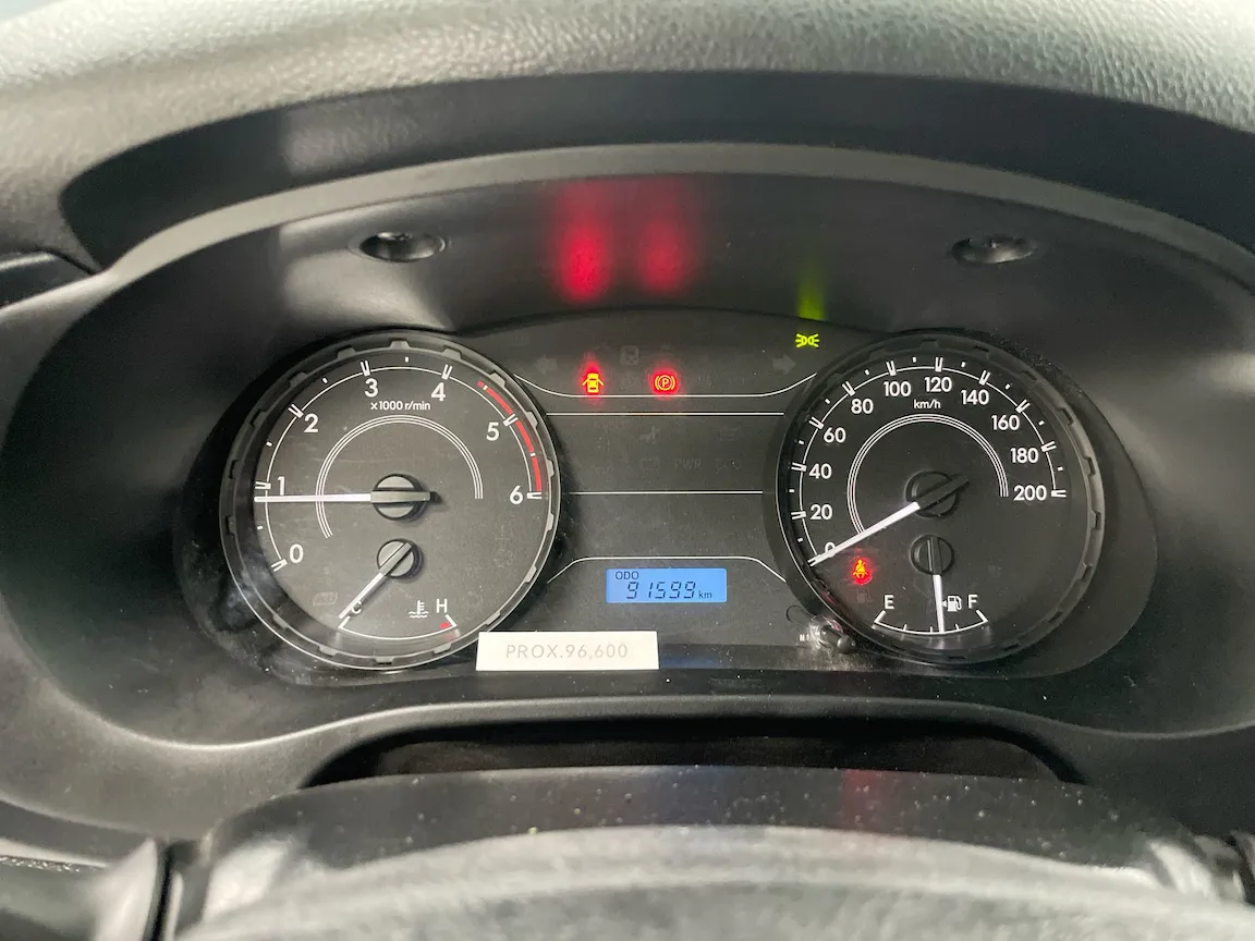 Imagenes del auto