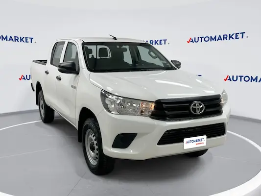 Toyota Hilux Doble Cabina