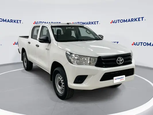 Toyota Hilux Doble Cabina