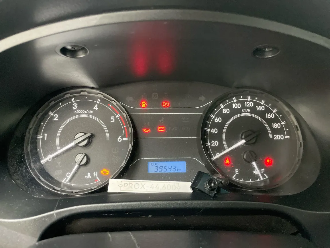 Imagenes del auto