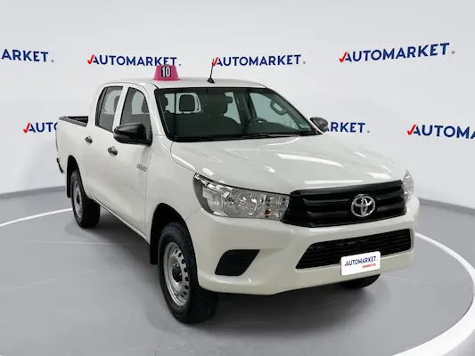 Toyota Hilux Doble Cabina