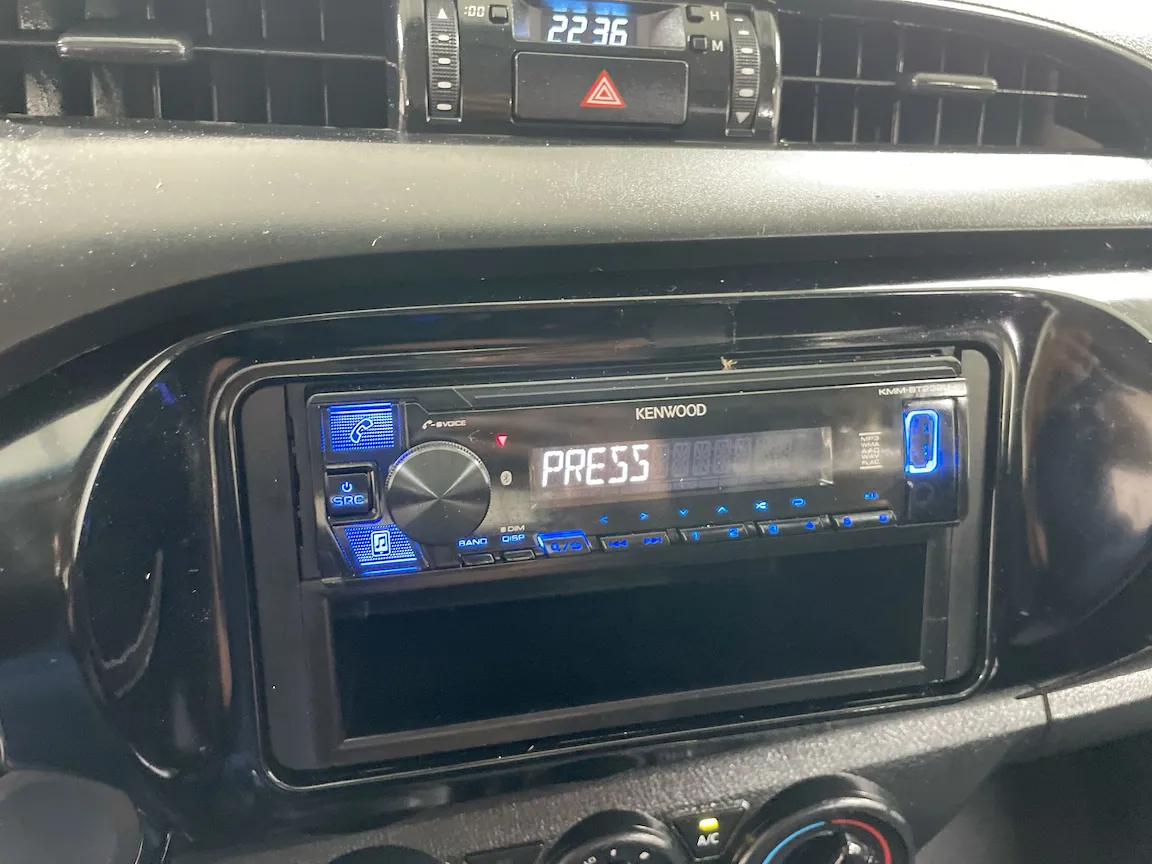 Imagenes del auto