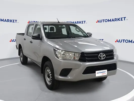 Toyota Hilux Doble Cabina