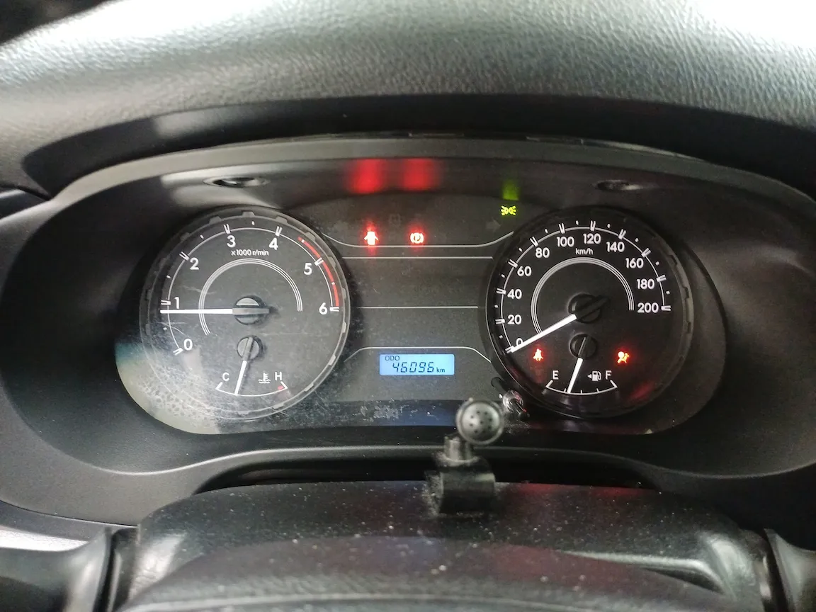 Imagenes del auto