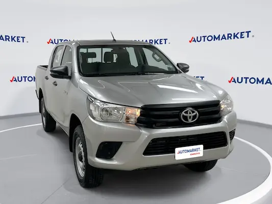 Toyota Hilux Doble Cabina