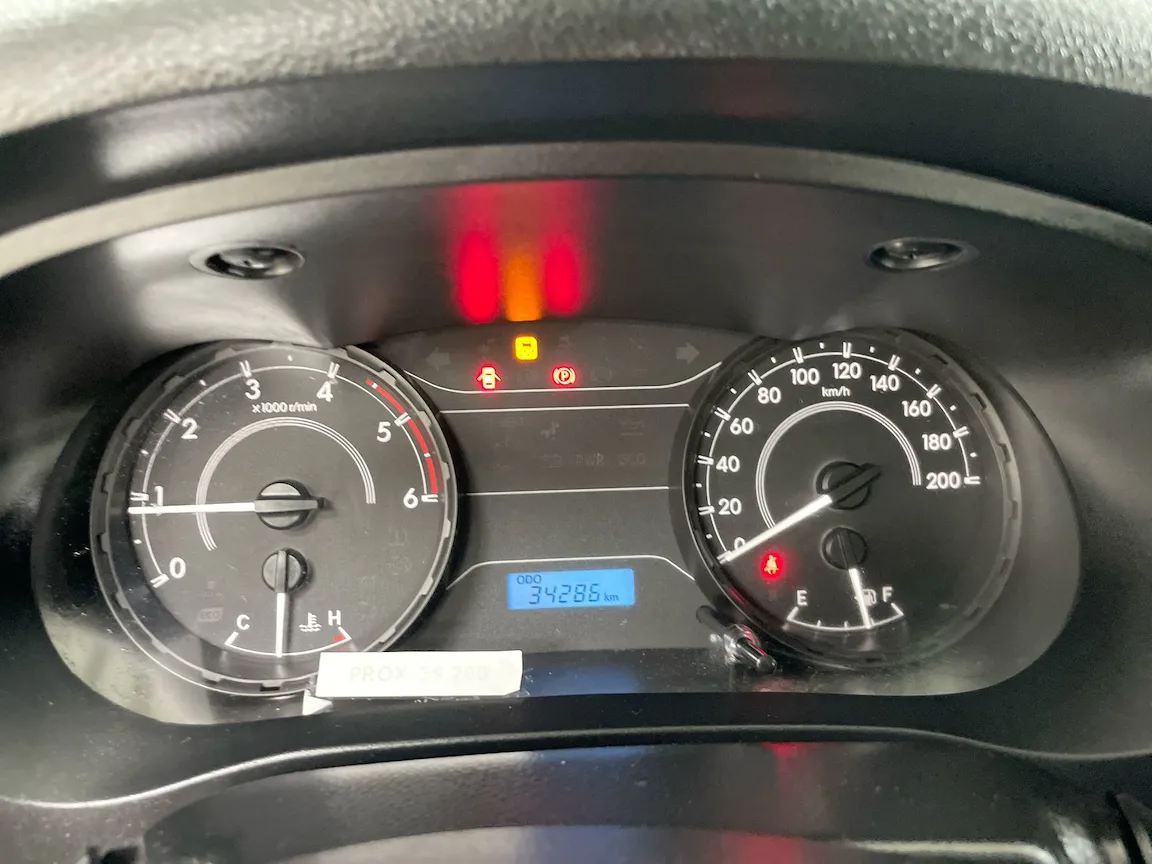 Imagenes del auto