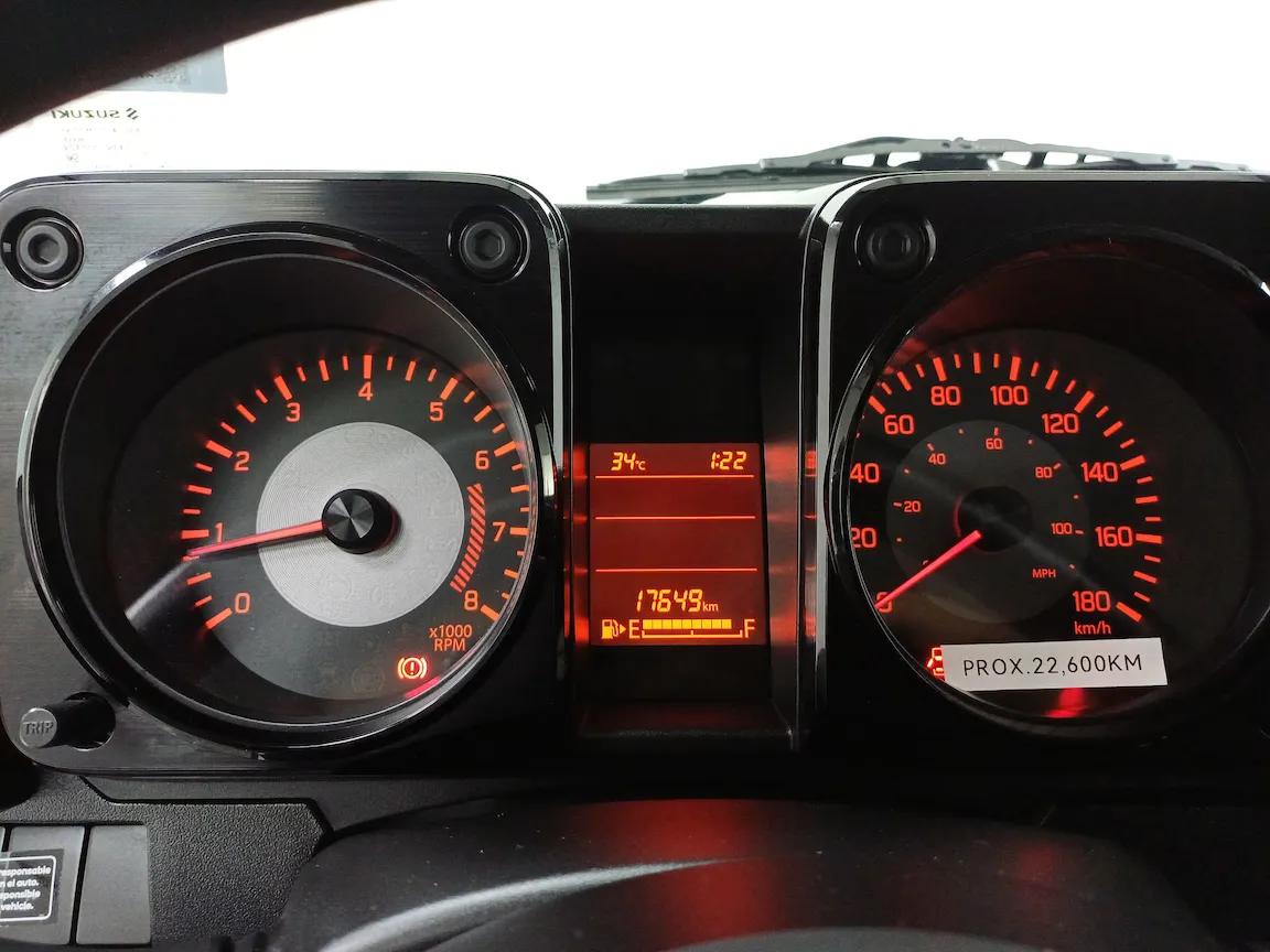 Imagenes del auto