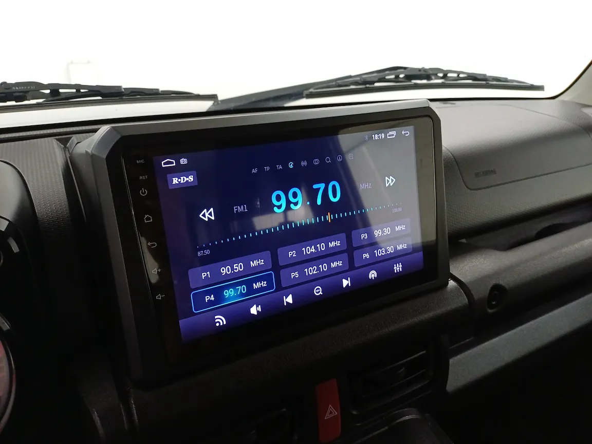 Imagenes del auto