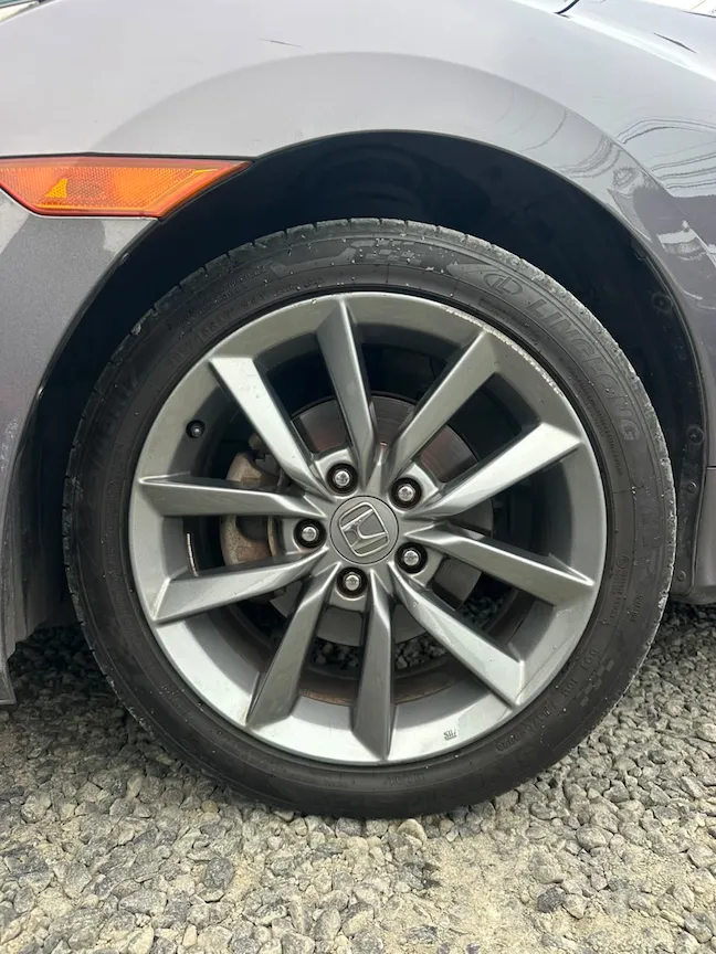 Imagenes del auto