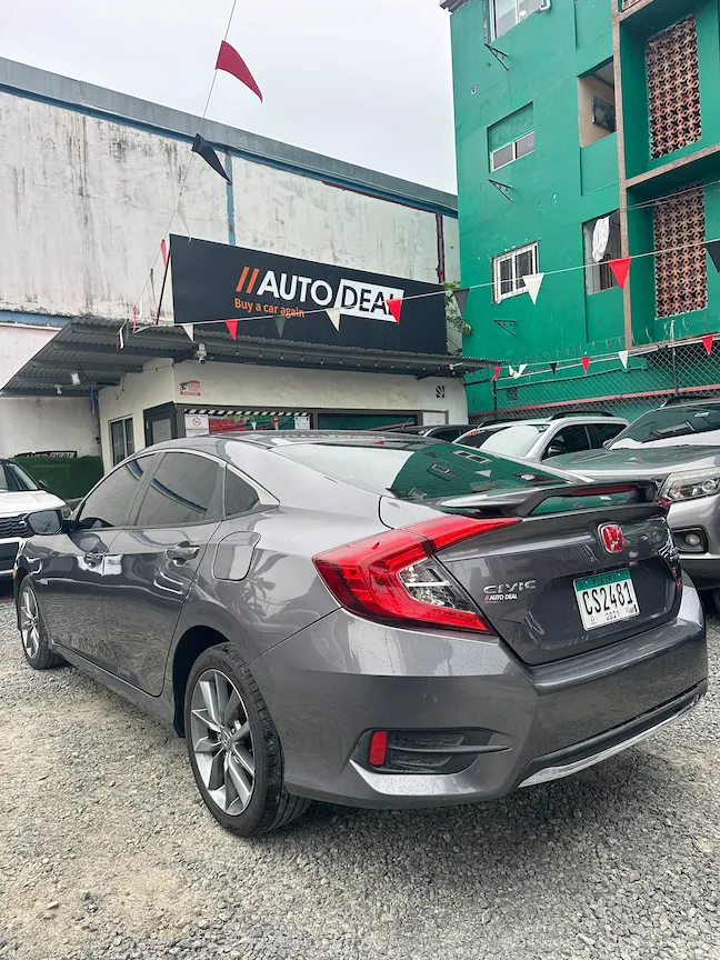 Imagenes del auto