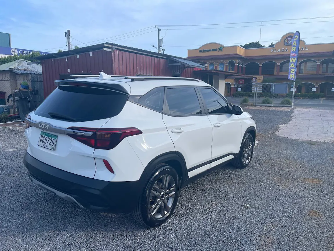 Imagenes del auto