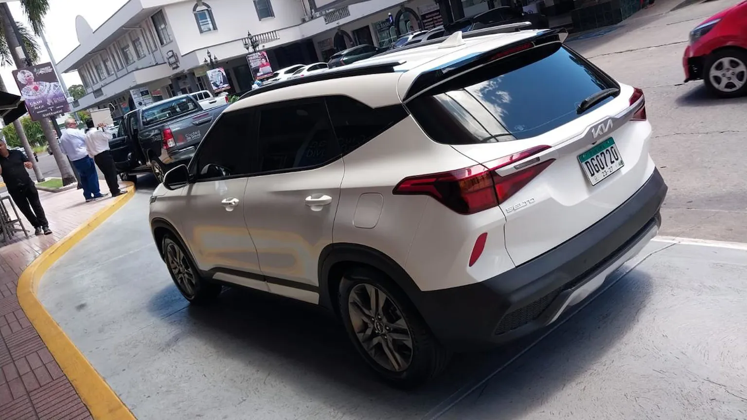 Imagenes del auto
