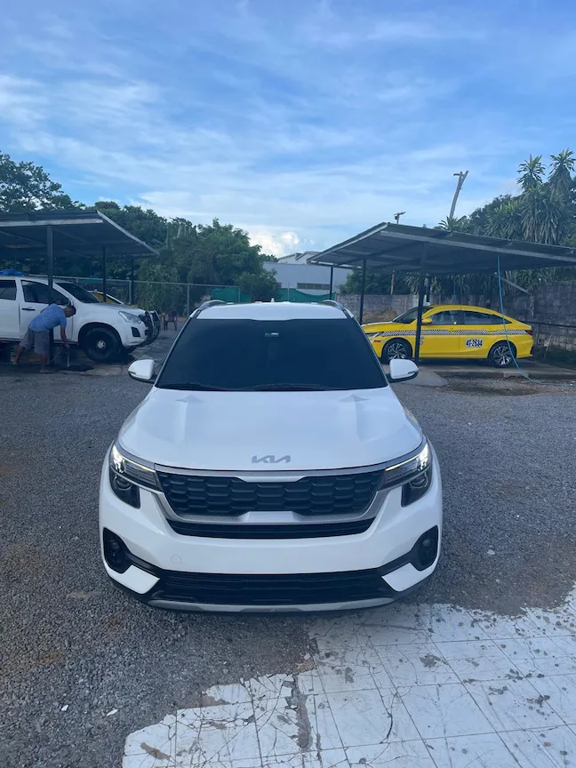Imagenes del auto
