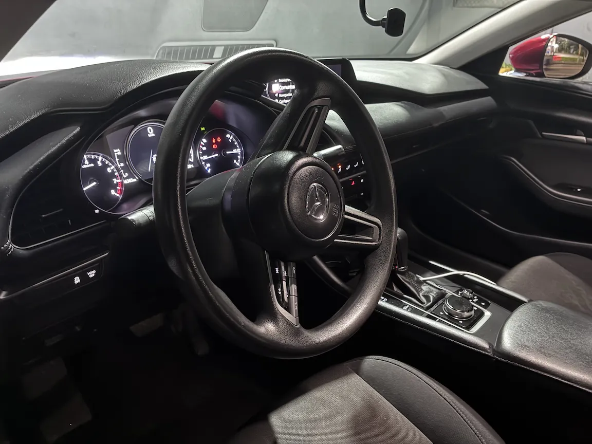 Imagenes del auto