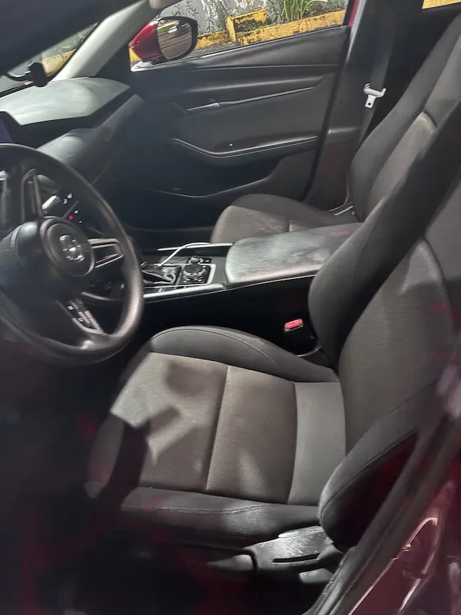 Imagenes del auto