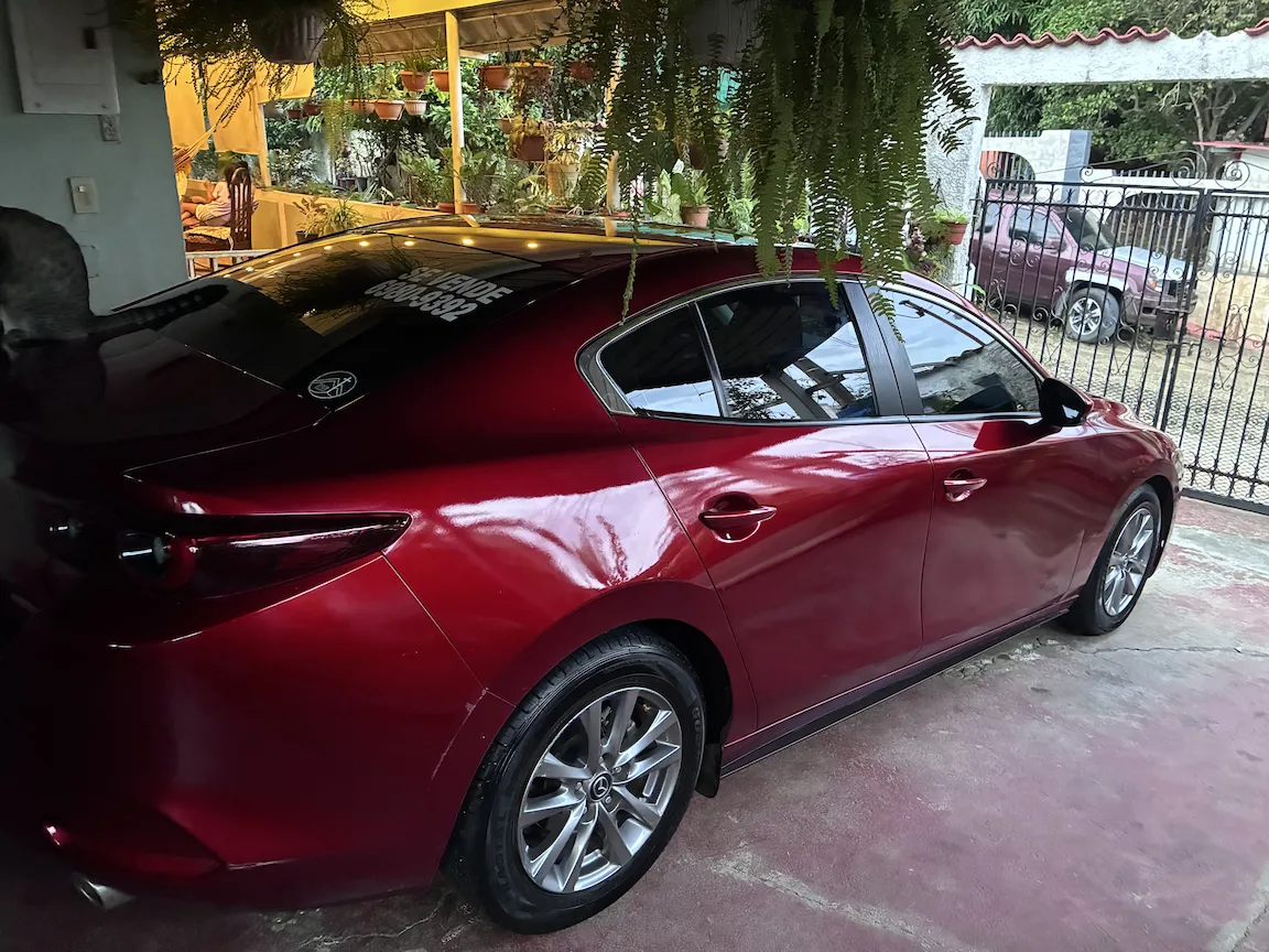 Imagenes del auto