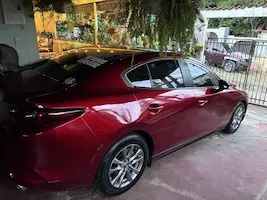 Preview imagenes del auto