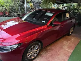 Preview imagenes del auto