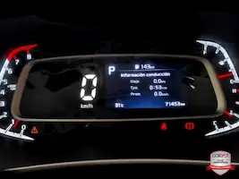 Preview imagenes del auto