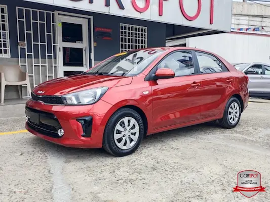 Kia Soluto