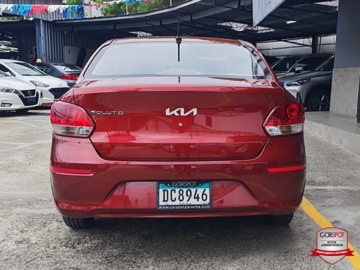 Imagenes del auto