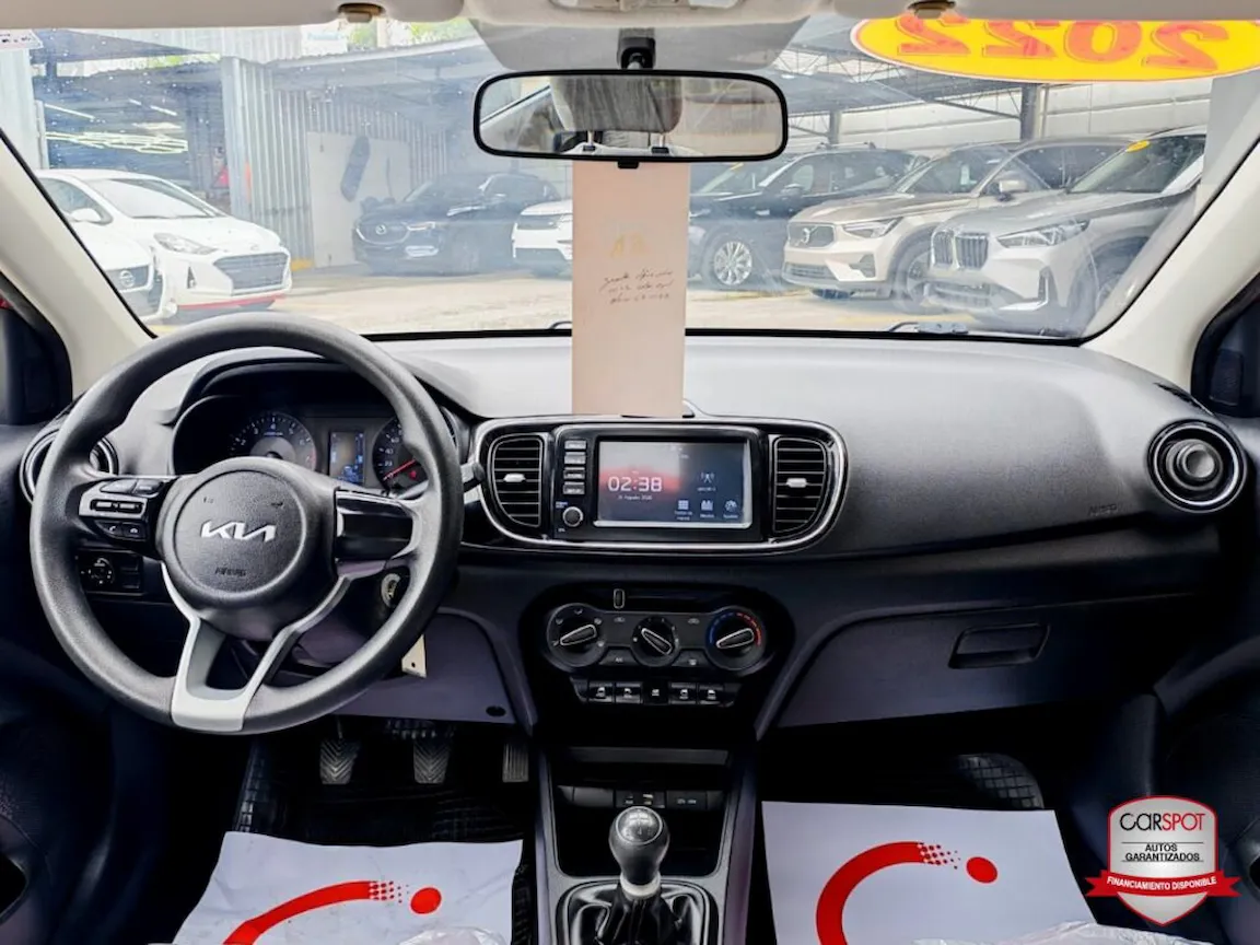 Imagenes del auto