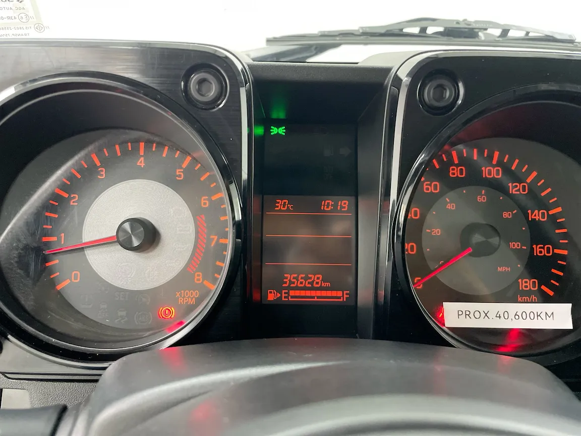 Imagenes del auto