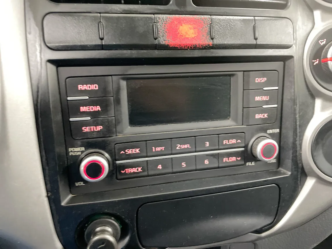 Imagenes del auto