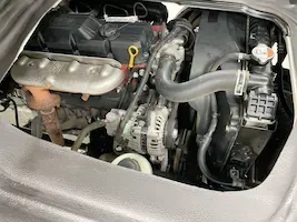 Preview imagenes del auto