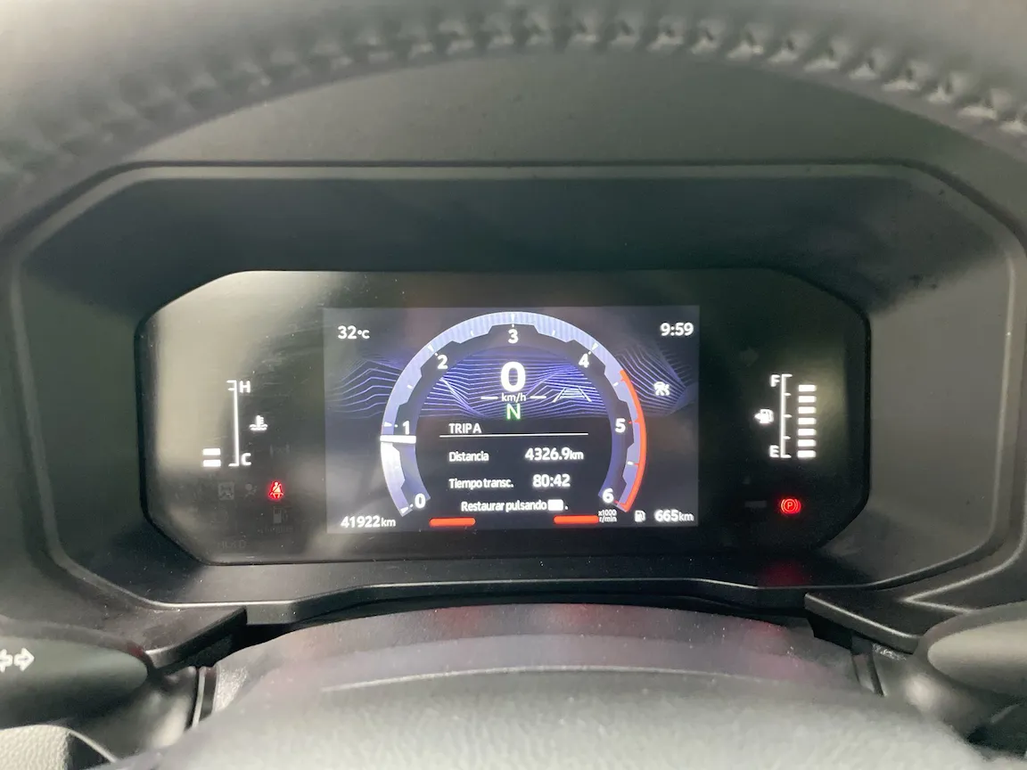 Imagenes del auto