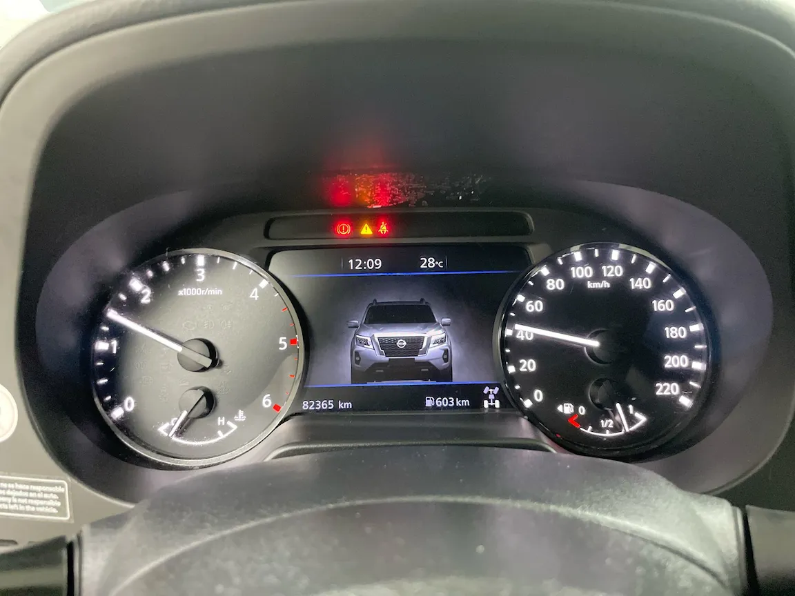 Imagenes del auto