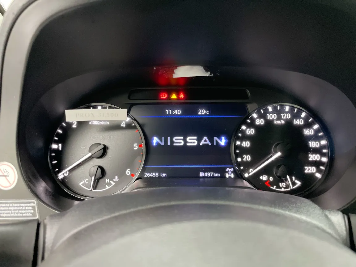 Imagenes del auto