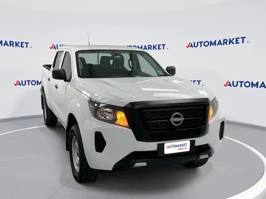 Nissan Np300 Frontier