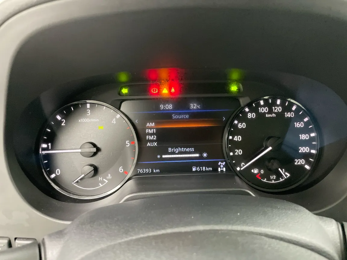 Imagenes del auto