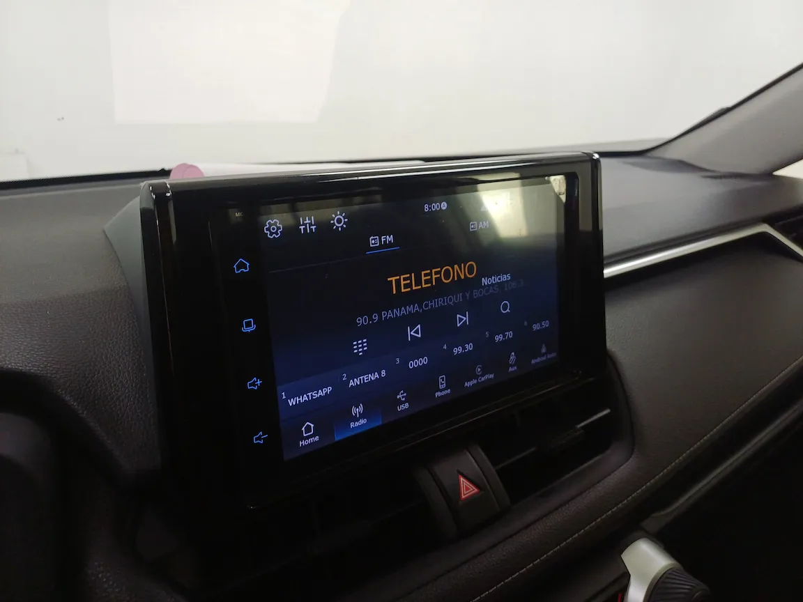 Imagenes del auto