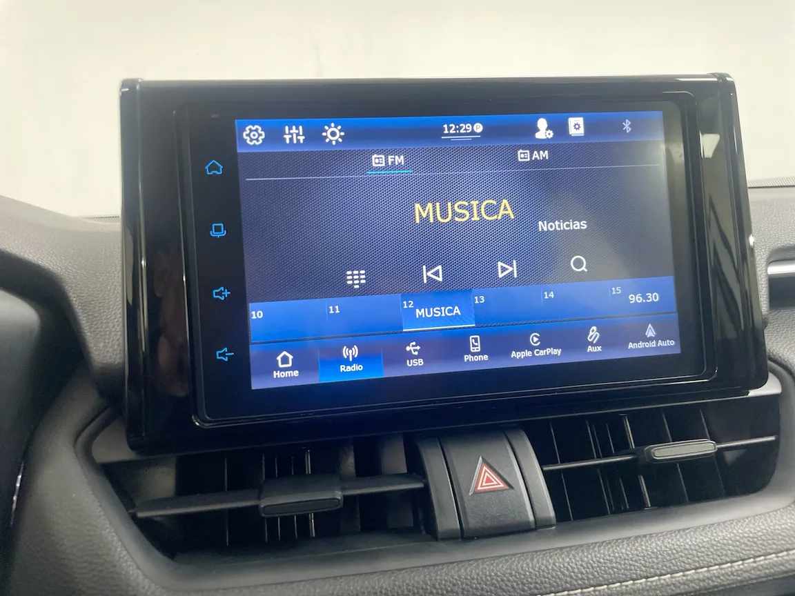 Imagenes del auto
